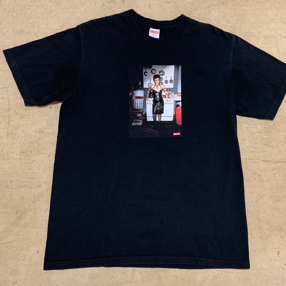 Men’s Supreme T Shirt Size Large